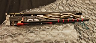 MSI GeForce GTX 960 Gaming 4GB