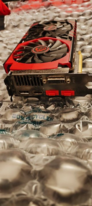 MSI GeForce GTX 960 Gaming 4GB