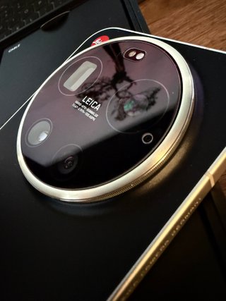 Xiaomi Leitzphone Leica Negro 1TB + Kit Photo Pro