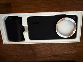 Xiaomi Leitzphone Leica Negro 1TB + Kit Photo Pro