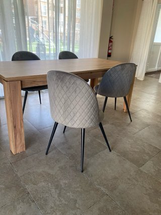 NUEVAS! Sillas de comedor