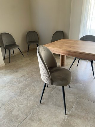 NUEVAS! Sillas de comedor