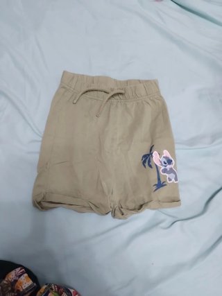 Lotto 6 pezzi abbigliamento bambino