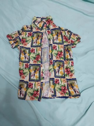 Lotto 6 pezzi abbigliamento bambino