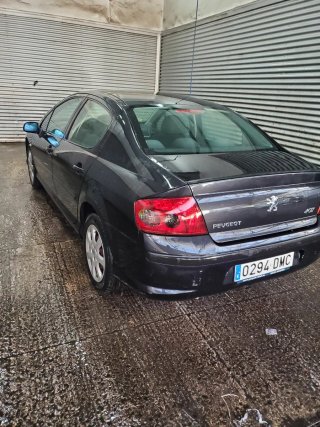 Peugeot 407 2005