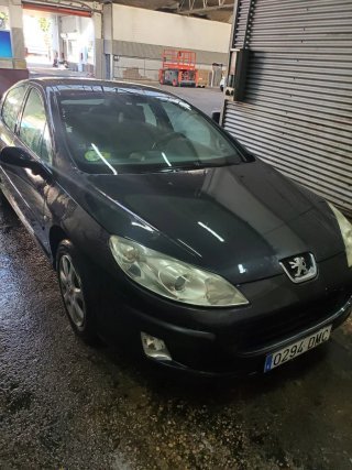 Peugeot 407 2005