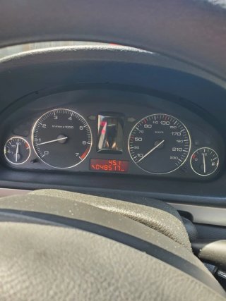Peugeot 407 2005
