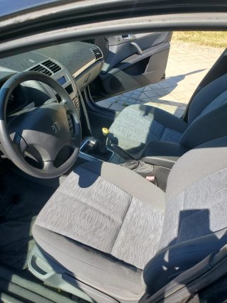 Peugeot 407 2005