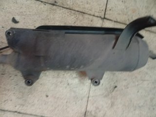 Tubo Escape Peugeot Tweet 125 (2018)