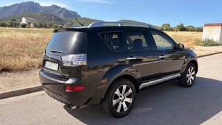 Mitsubishi Outlander 2007