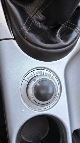 Mitsubishi Outlander 2007