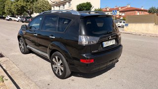 Mitsubishi Outlander 2007