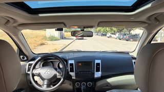 Mitsubishi Outlander 2007