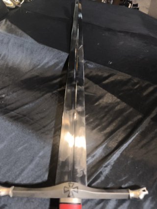 Réplica Espada Caballeros Templarios 118cm