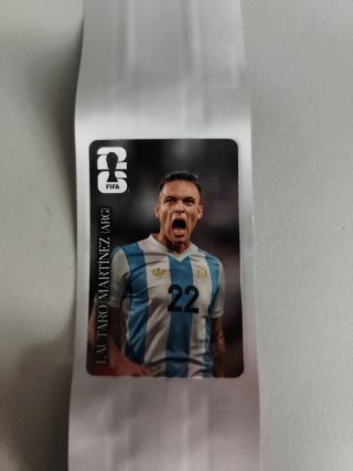 Stickers Coca-Cola Mundial 2026