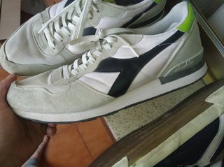 2  ZAPATILLAS  43  Y  44