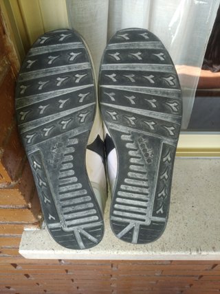 2  ZAPATILLAS  43  Y  44