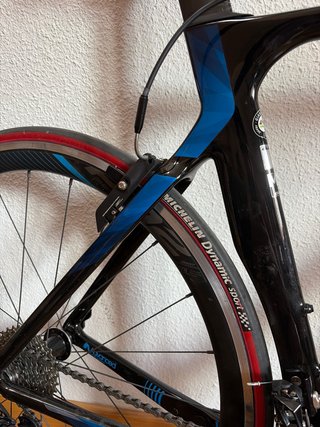 Bicicleta Giant Propel Advanced 2 Carbono