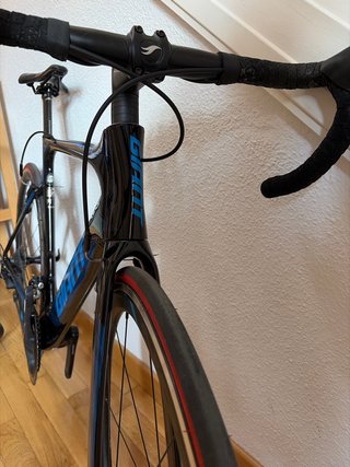 Bicicleta Giant Propel Advanced 2 Carbono