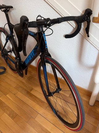 Bicicleta Giant Propel Advanced 2 Carbono