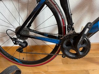 Bicicleta Giant Propel Advanced 2 Carbono