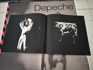 Depeche Mode 101 Box Set 5 Discos Ed. Limitada