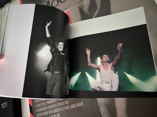 Depeche Mode 101 Box Set 5 Discos Ed. Limitada