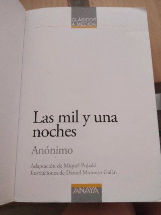 Las mil y una noches
