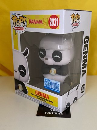 Or11 Funko Pop! Ranma 1/2 Genma 2031