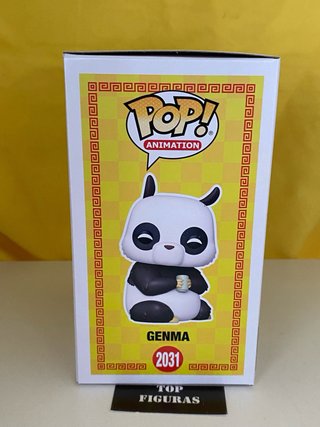 Or11 Funko Pop! Ranma 1/2 Genma 2031