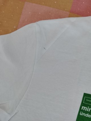 T-shirt Undercover anno 2006 cotone