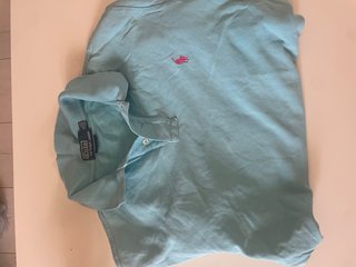Polo Ralph Lauren Azul
