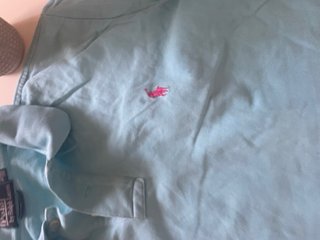 Polo Ralph Lauren Azul