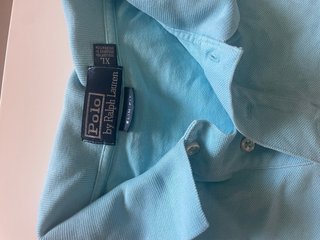 Polo Ralph Lauren Azul