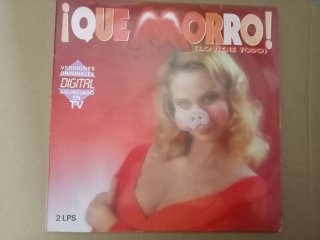 Vinilos variados. Beatles, Lennon...