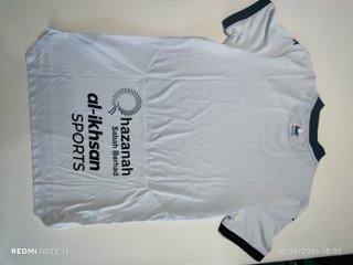 Camiseta Lotto Sabah FC Talla M