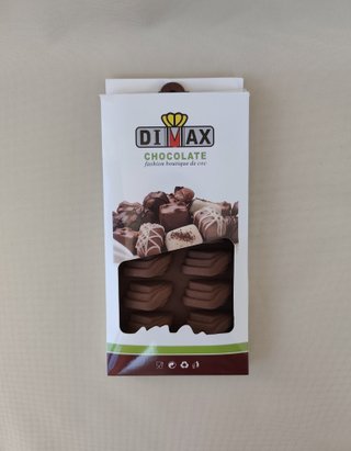 Molde de silicona - Chocolates y bombones (nuevo)