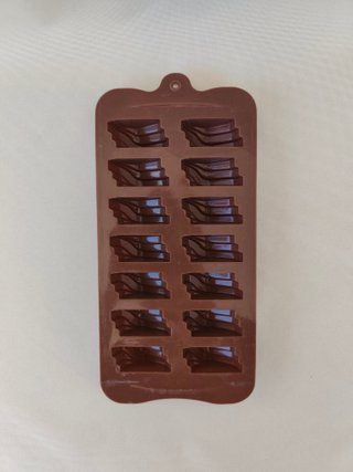 Molde de silicona - Chocolates y bombones (nuevo)