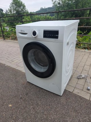 Lavadora Balay Blanca
