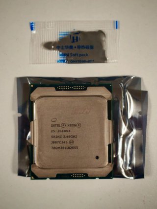 Kit Placa X99 + 2640v4 + 16GB + Disipador