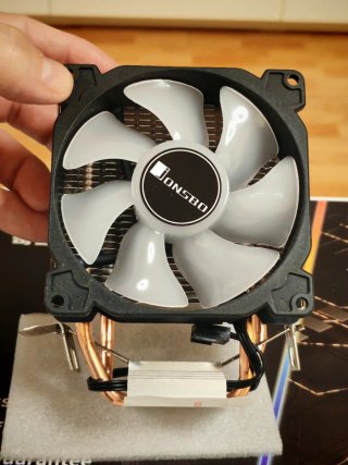 Kit Placa X99 + 2640v4 + 16GB + Disipador
