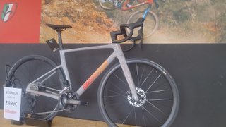 Bicicleta Berria Belador 105 Di2