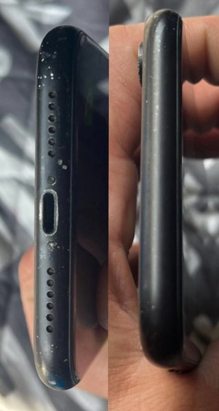 iPhone XR 64GB Negro + Funda