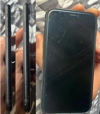iPhone XR 64GB Negro + Funda