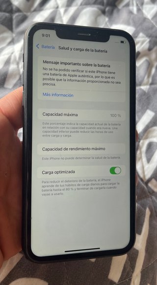 iPhone XR 64GB Negro + Funda