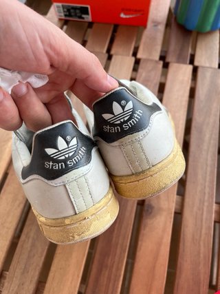 Adidas Stan Smith Superstar Blancas/Negras