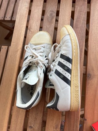 Adidas Stan Smith Superstar Blancas/Negras