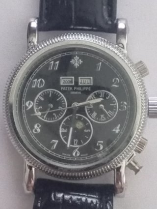 Orologio Automatico Uomo