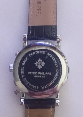 Orologio Automatico Uomo