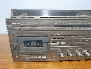 Equipo de Música Uher Compact 100